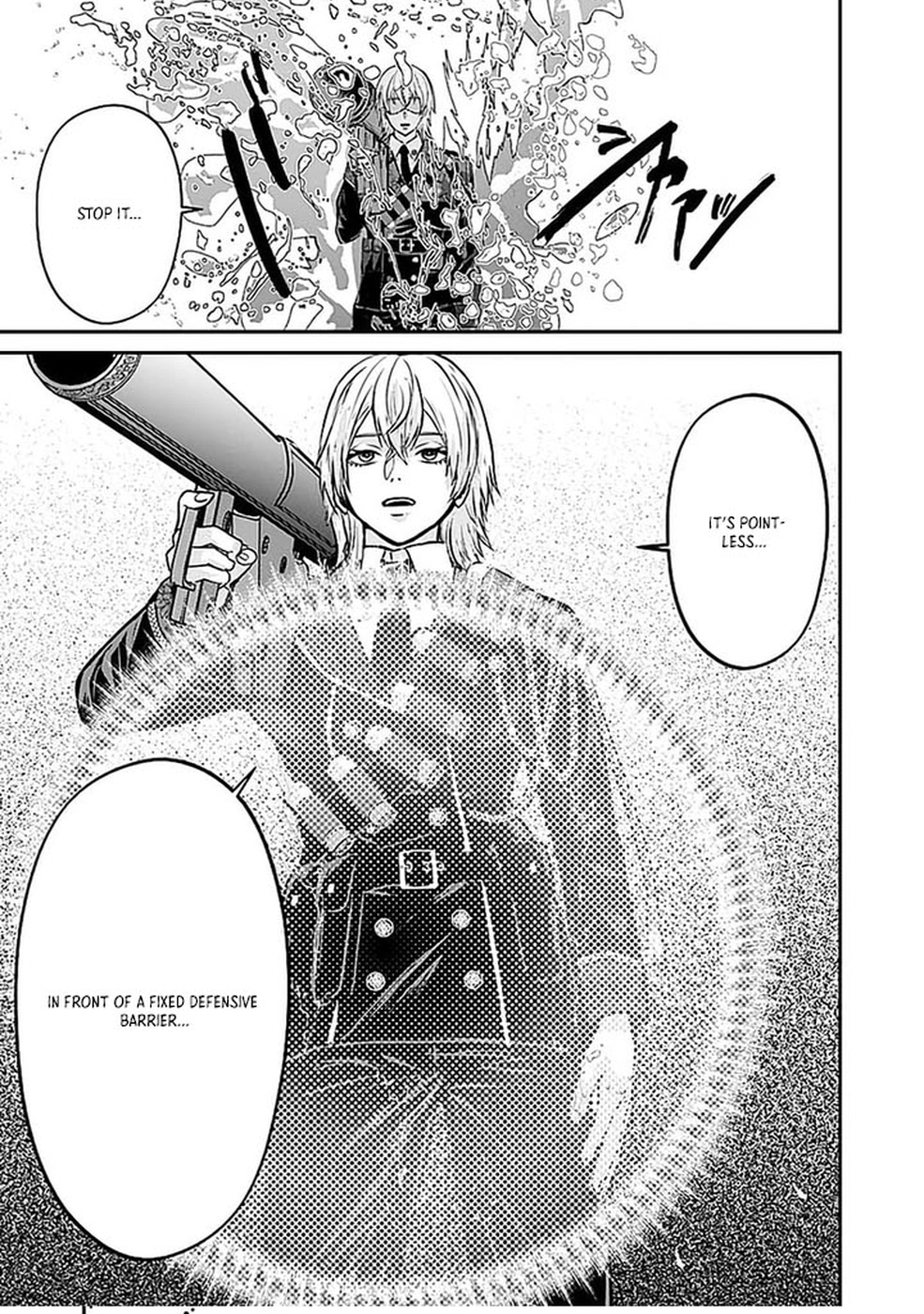 Yuusha Dairi Nandakedo Mou Nakama Nante Iranai Chapter 8 — Page 17