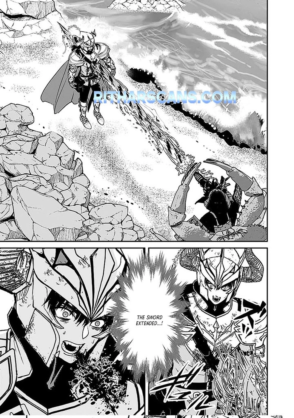 Yuusha Dairi Nandakedo Mou Nakama Nante Iranai Chapter 8 — Page 19