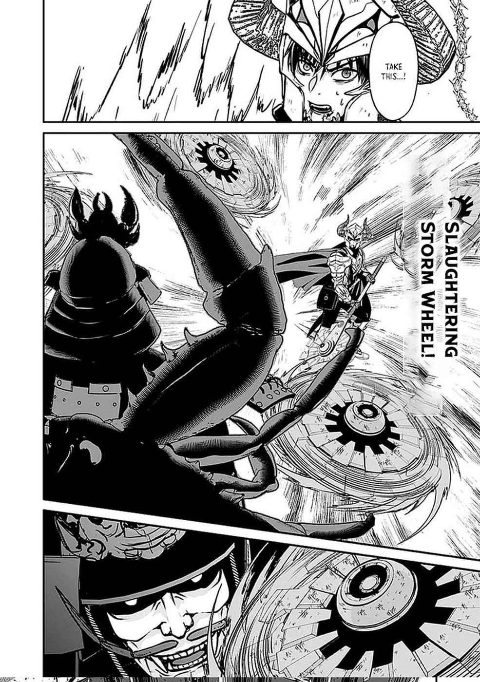 Yuusha Dairi Nandakedo Mou Nakama Nante Iranai Chapter 8 — Page 20