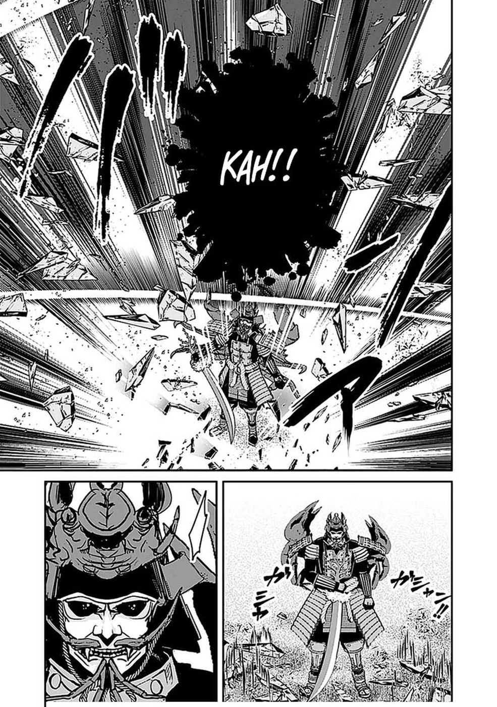 Yuusha Dairi Nandakedo Mou Nakama Nante Iranai Chapter 8 — Page 21