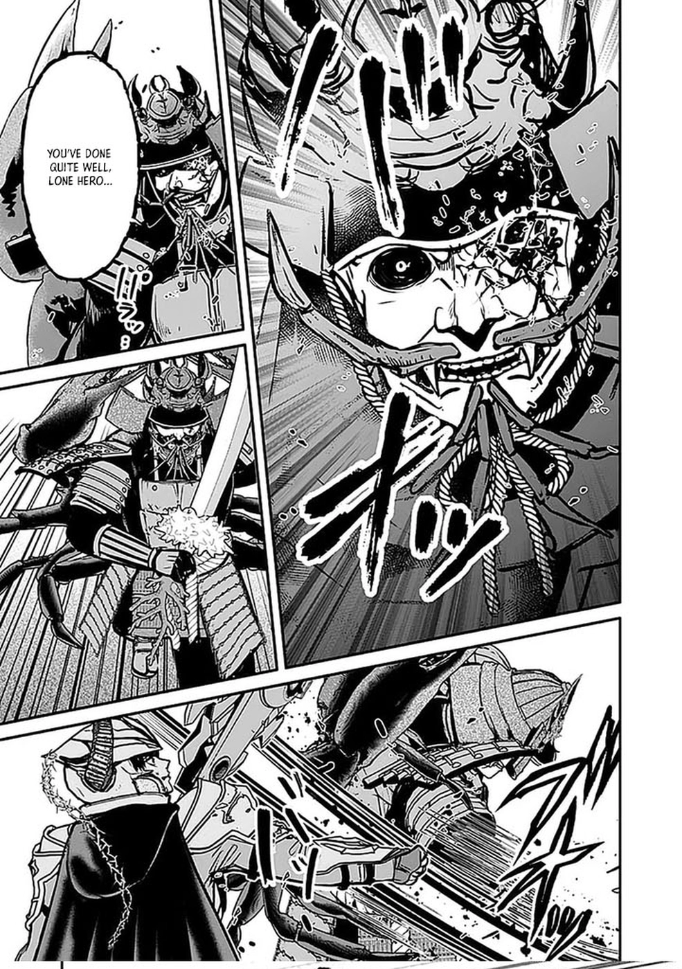 Yuusha Dairi Nandakedo Mou Nakama Nante Iranai Chapter 8 — Page 23