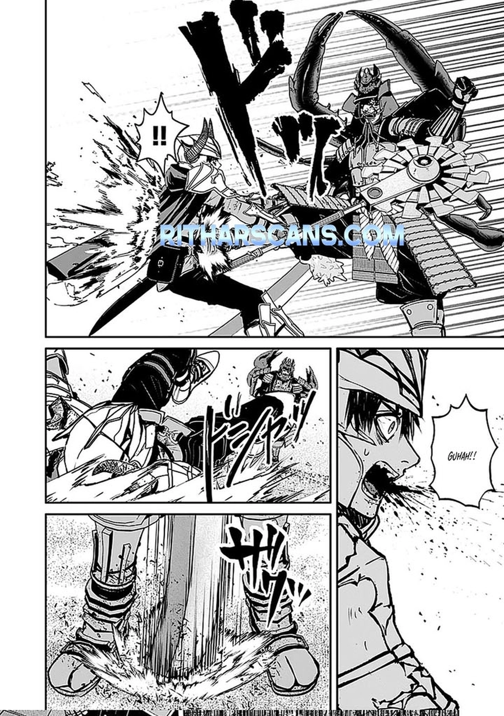 Yuusha Dairi Nandakedo Mou Nakama Nante Iranai Chapter 8 — Page 24