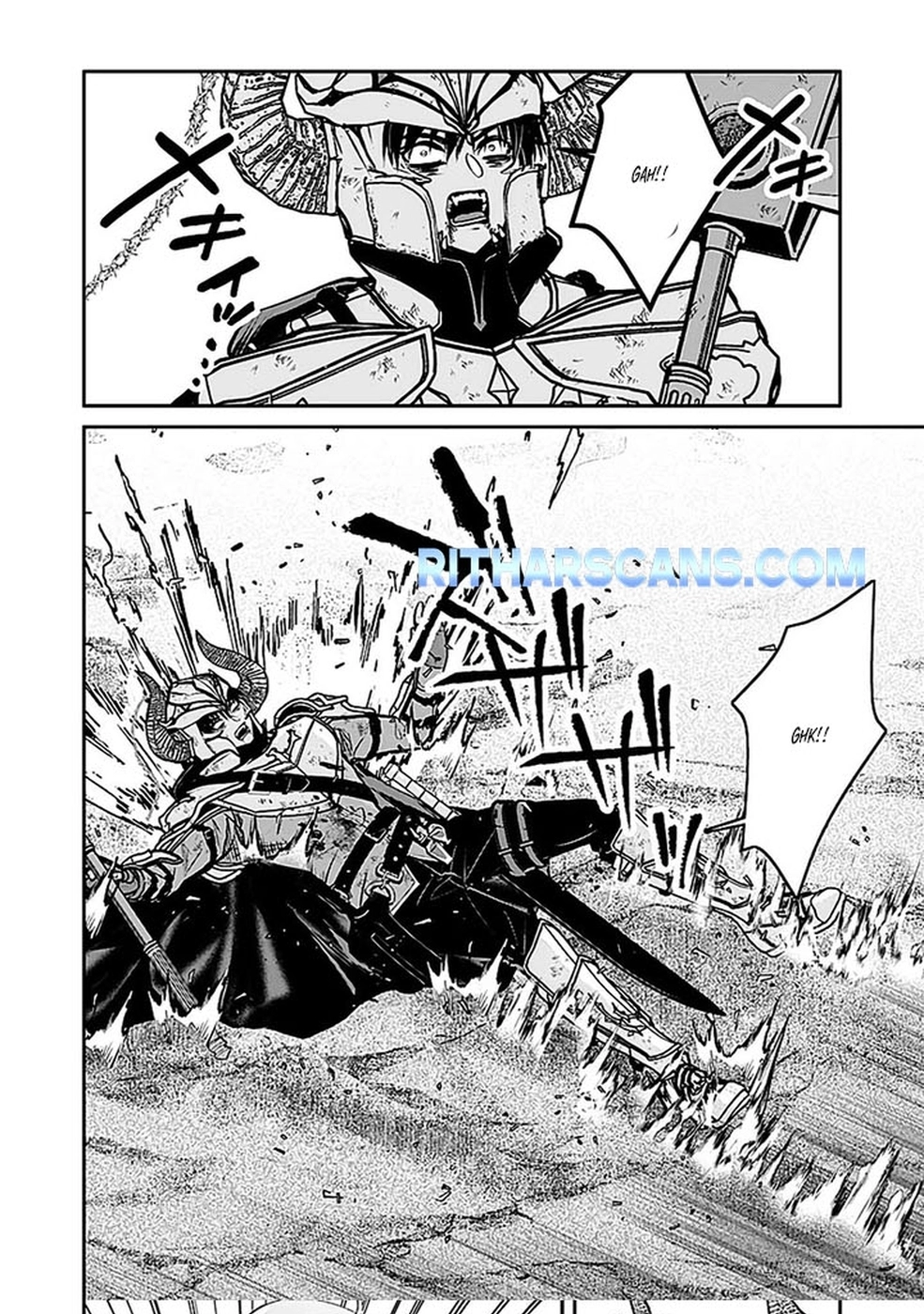 Yuusha Dairi Nandakedo Mou Nakama Nante Iranai Chapter 8 — Page 30