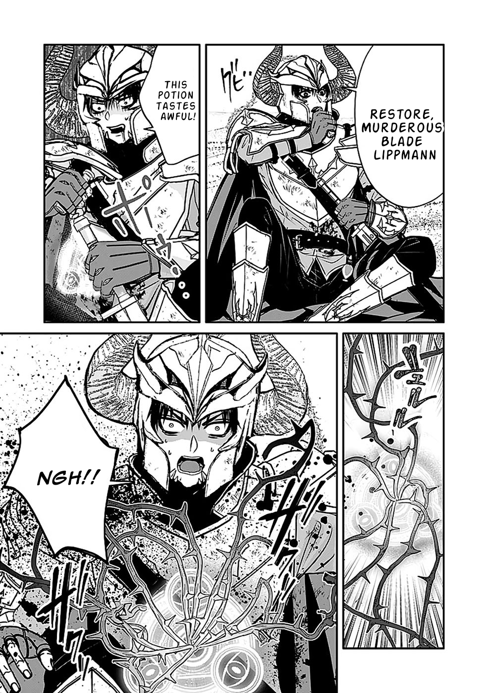 Yuusha Dairi Nandakedo Mou Nakama Nante Iranai Chapter 9 — Page 6