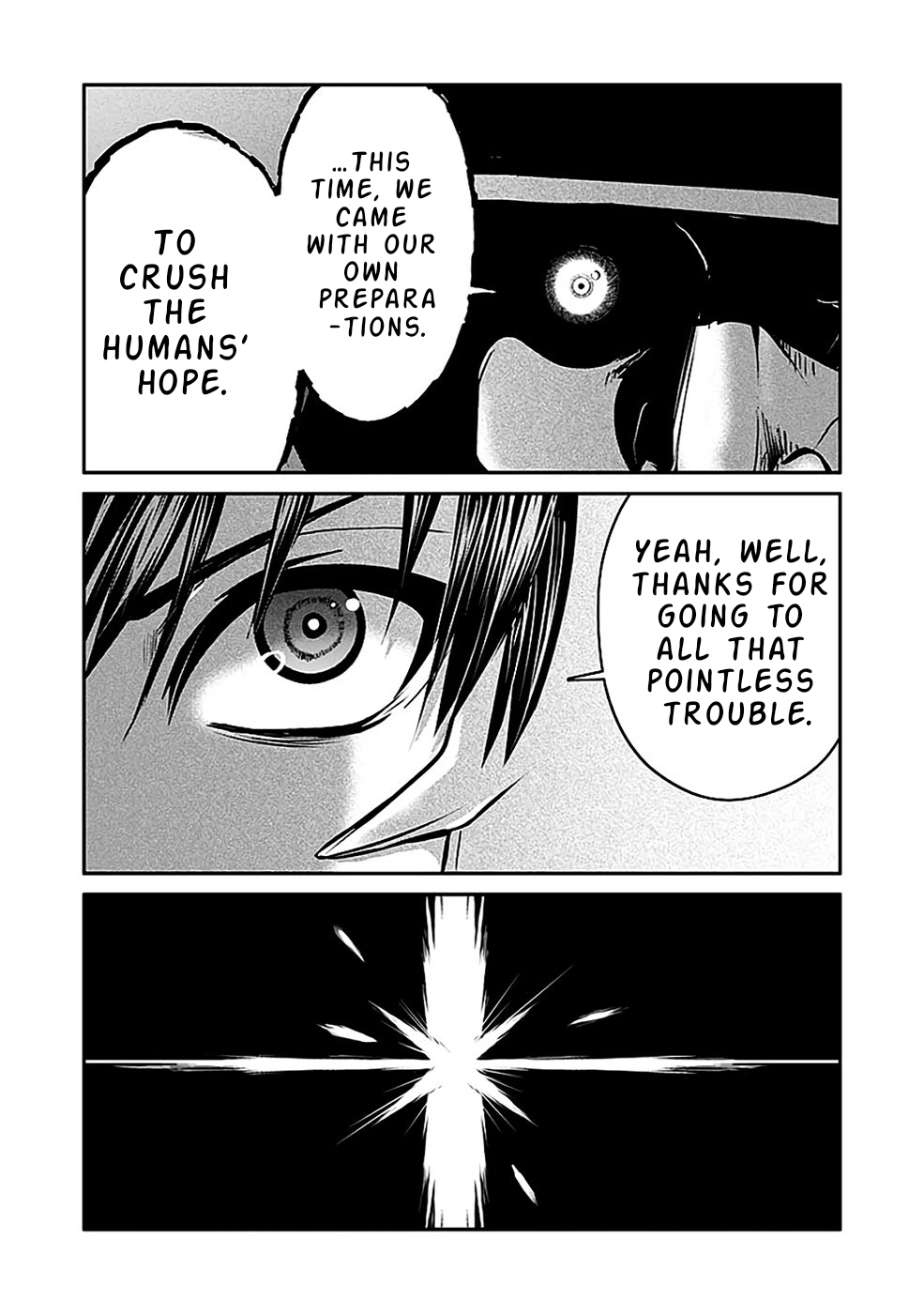 Yuusha Dairi Nandakedo Mou Nakama Nante Iranai Chapter 9 — Page 10