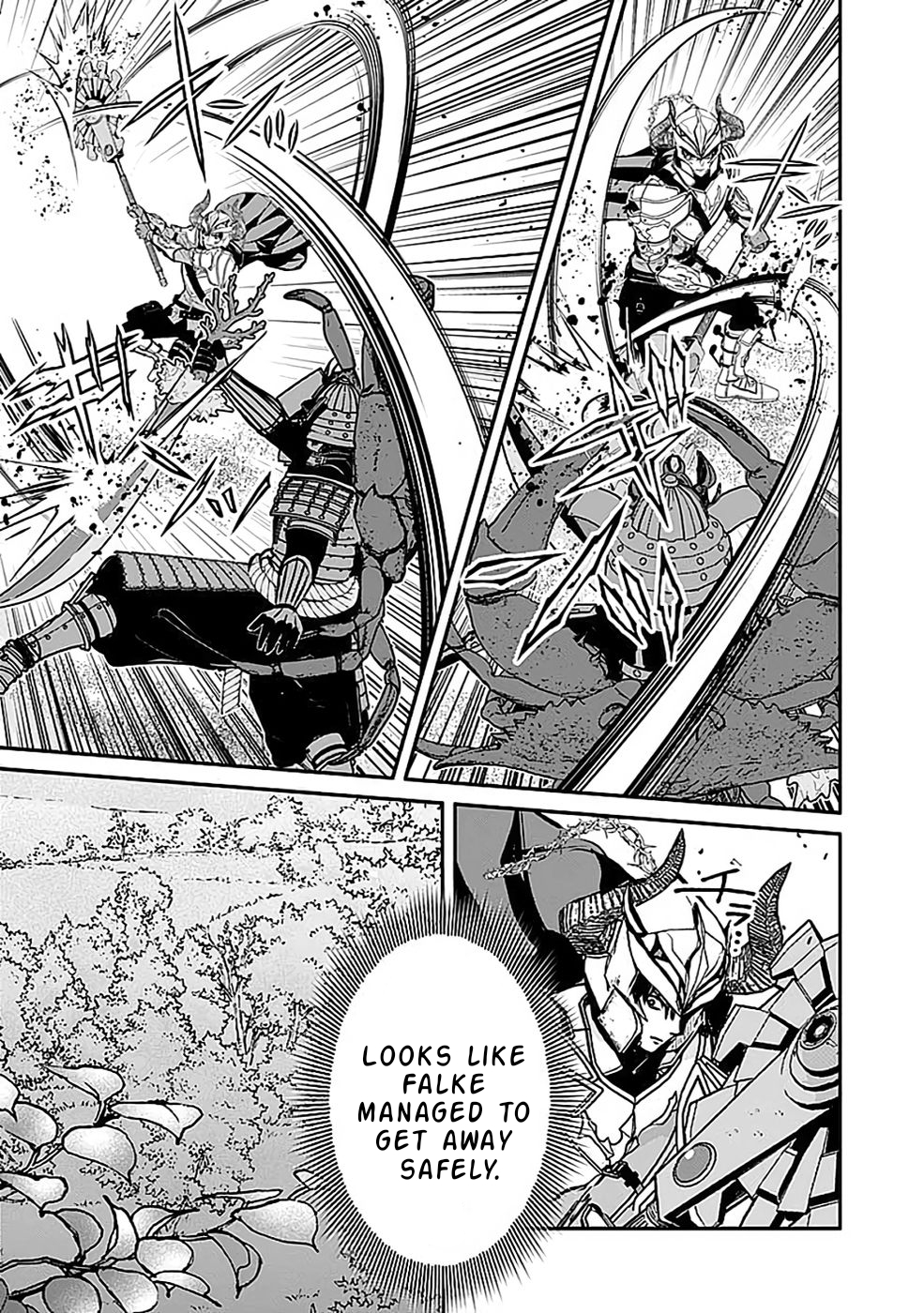Yuusha Dairi Nandakedo Mou Nakama Nante Iranai Chapter 9 — Page 12