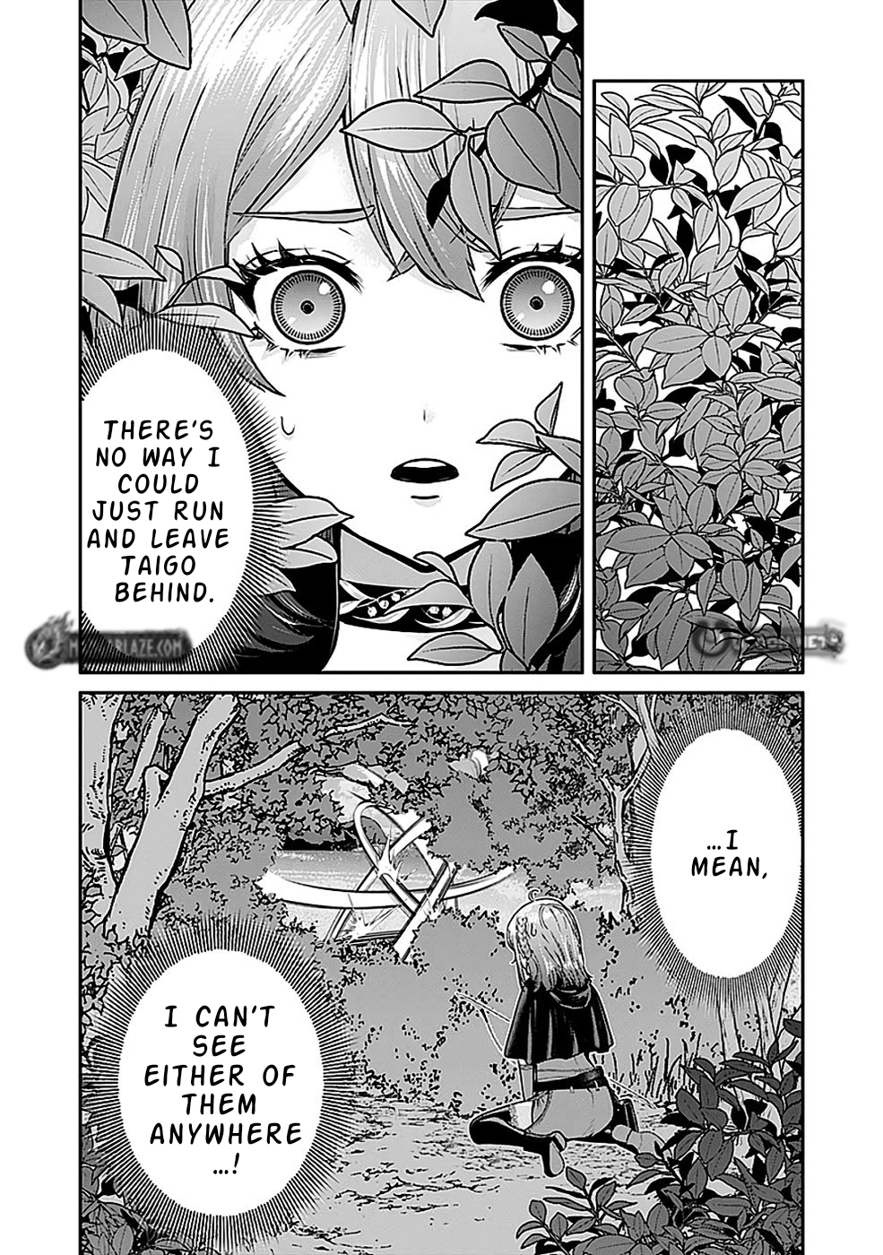 Yuusha Dairi Nandakedo Mou Nakama Nante Iranai Chapter 9 — Page 13