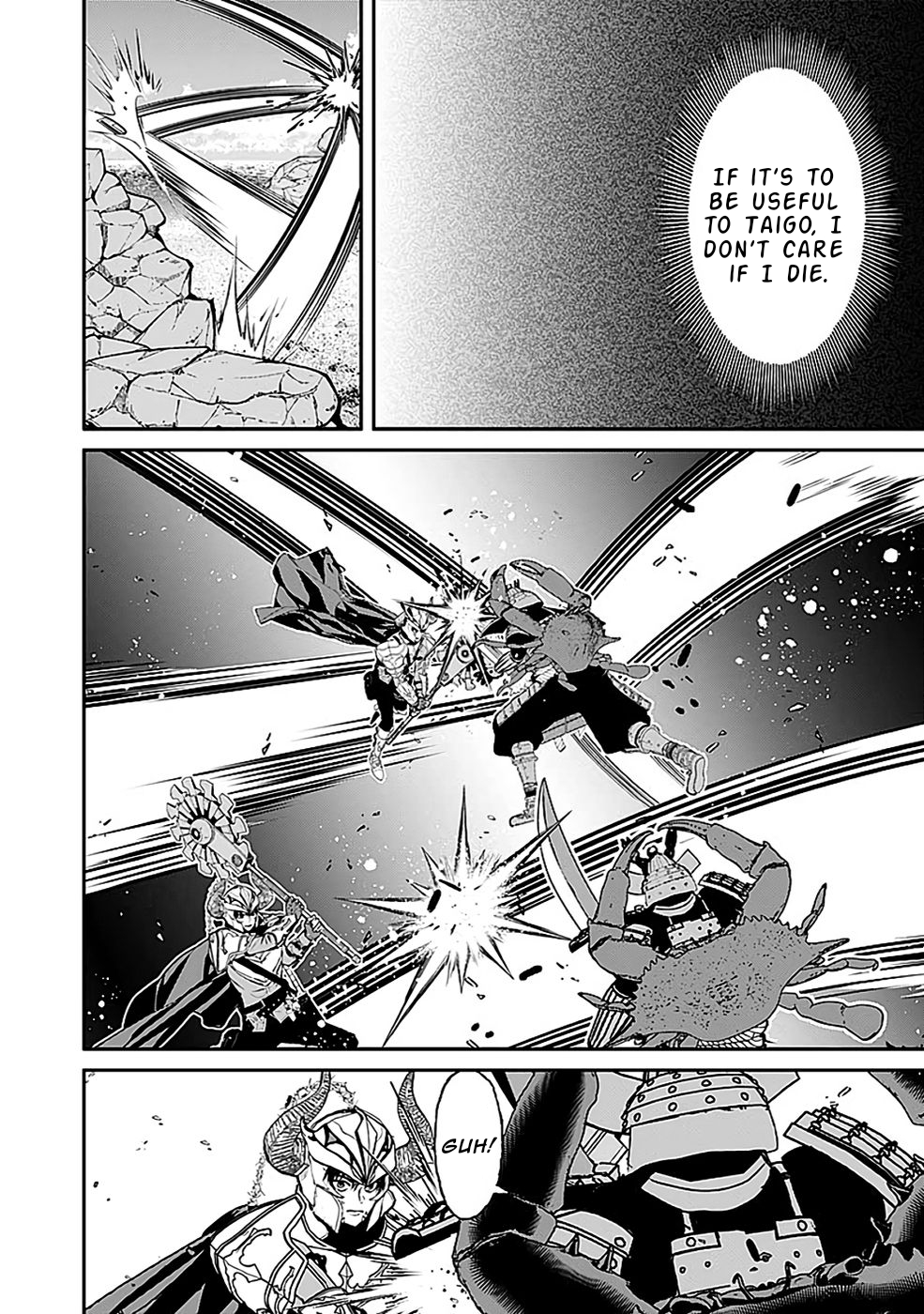 Yuusha Dairi Nandakedo Mou Nakama Nante Iranai Chapter 9 — Page 15