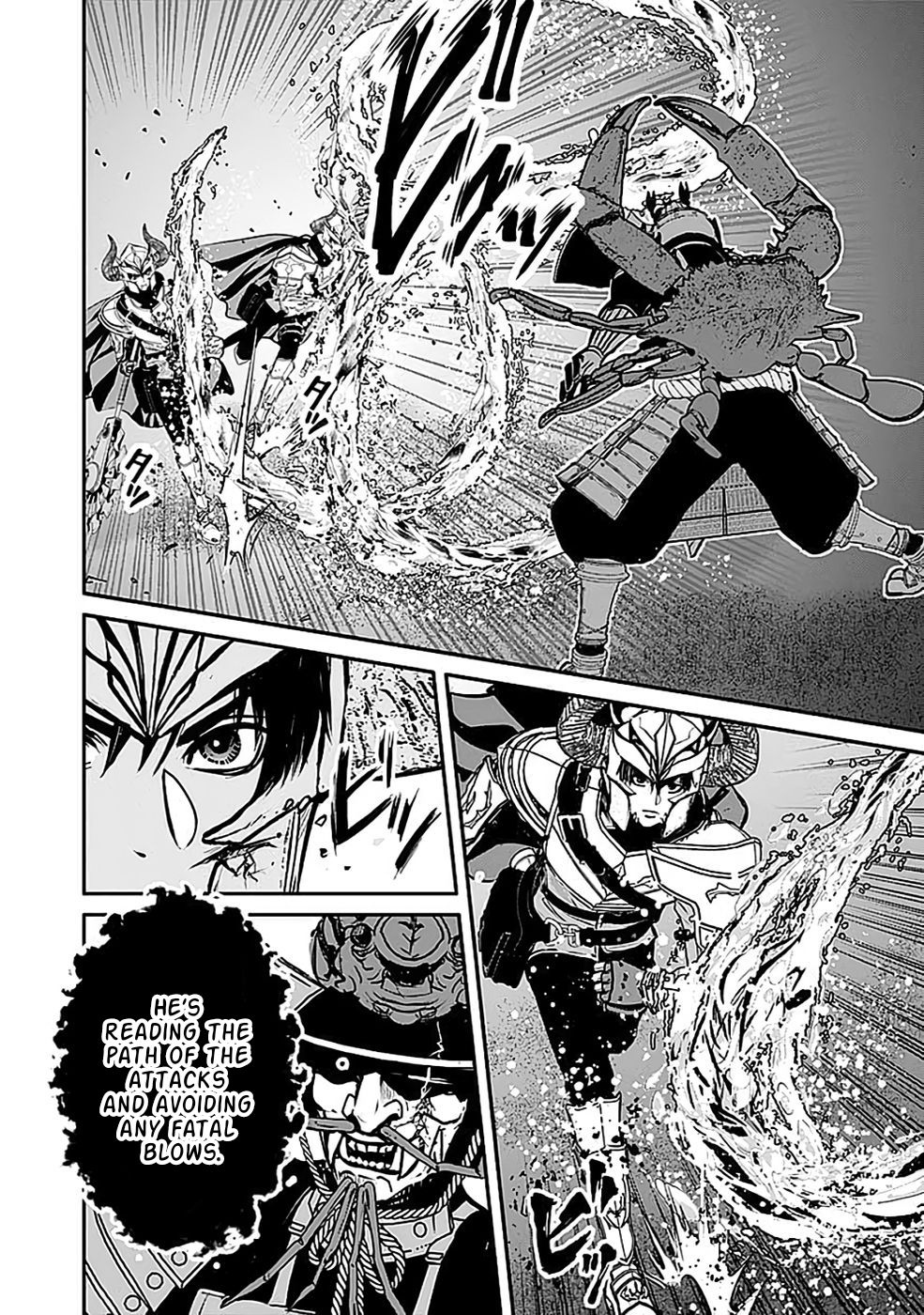 Yuusha Dairi Nandakedo Mou Nakama Nante Iranai Chapter 9 — Page 19