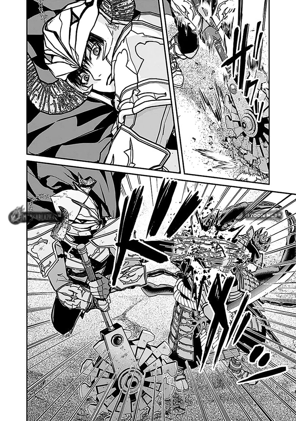 Yuusha Dairi Nandakedo Mou Nakama Nante Iranai Chapter 9 — Page 21