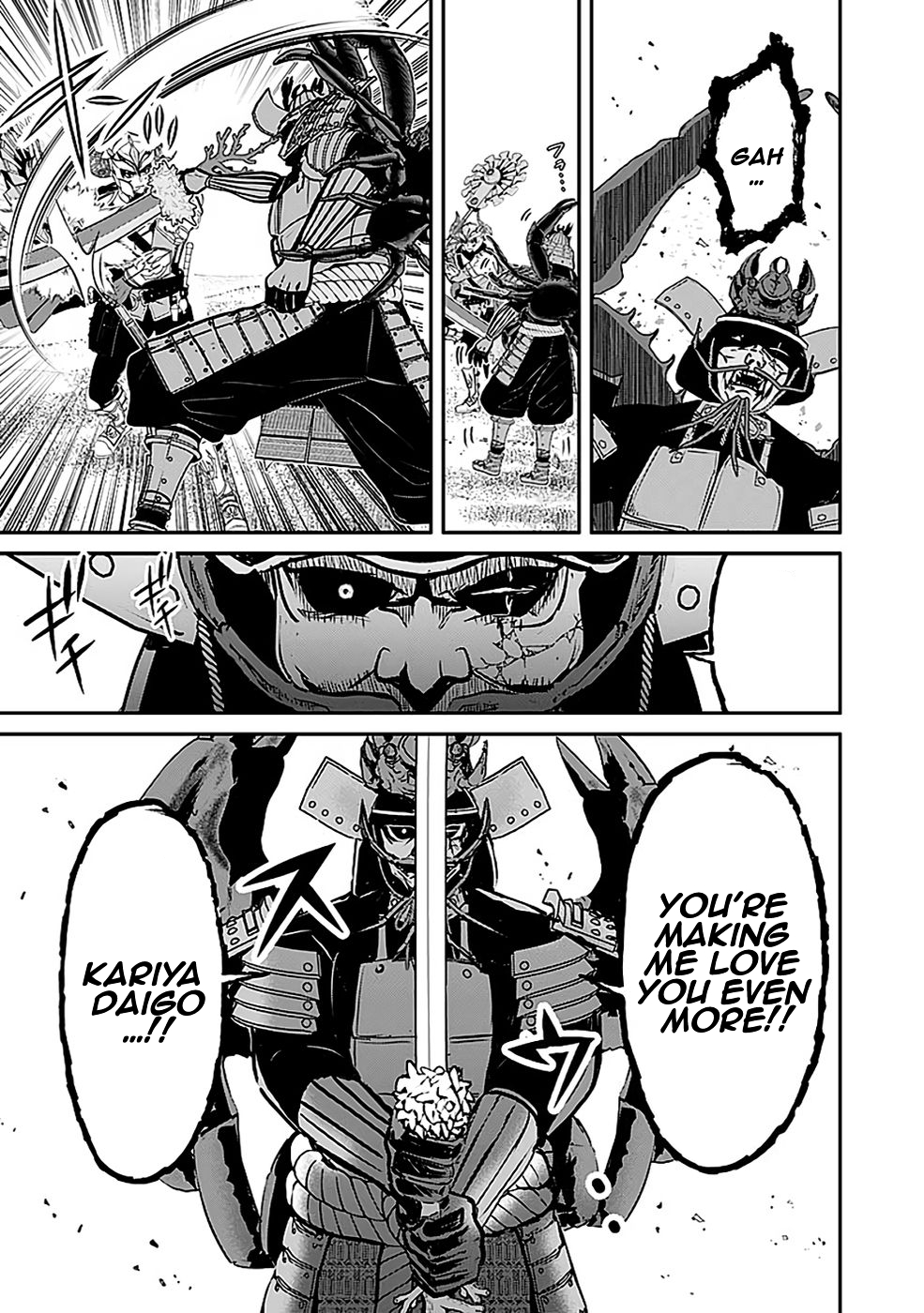 Yuusha Dairi Nandakedo Mou Nakama Nante Iranai Chapter 9 — Page 22