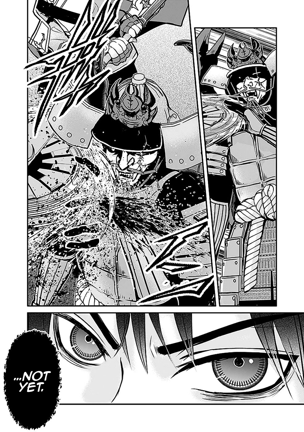 Yuusha Dairi Nandakedo Mou Nakama Nante Iranai Chapter 9 — Page 27