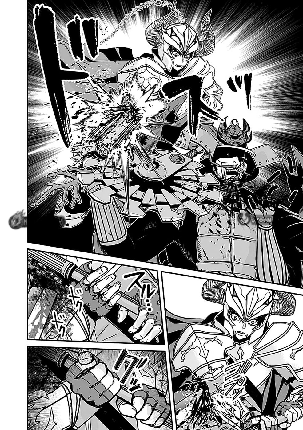 Yuusha Dairi Nandakedo Mou Nakama Nante Iranai Chapter 9 — Page 29