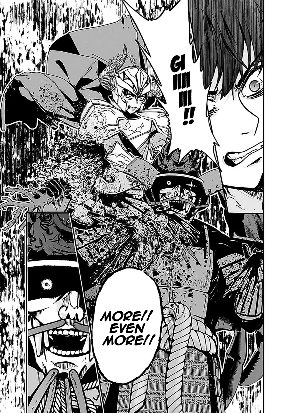 Yuusha Dairi Nandakedo Mou Nakama Nante Iranai Chapter 9 — Page 30
