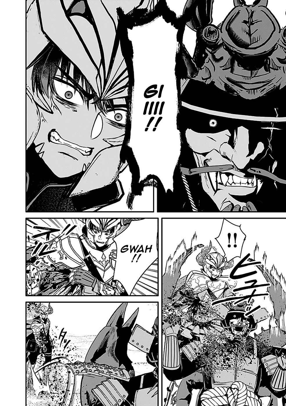 Yuusha Dairi Nandakedo Mou Nakama Nante Iranai Chapter 9 — Page 31