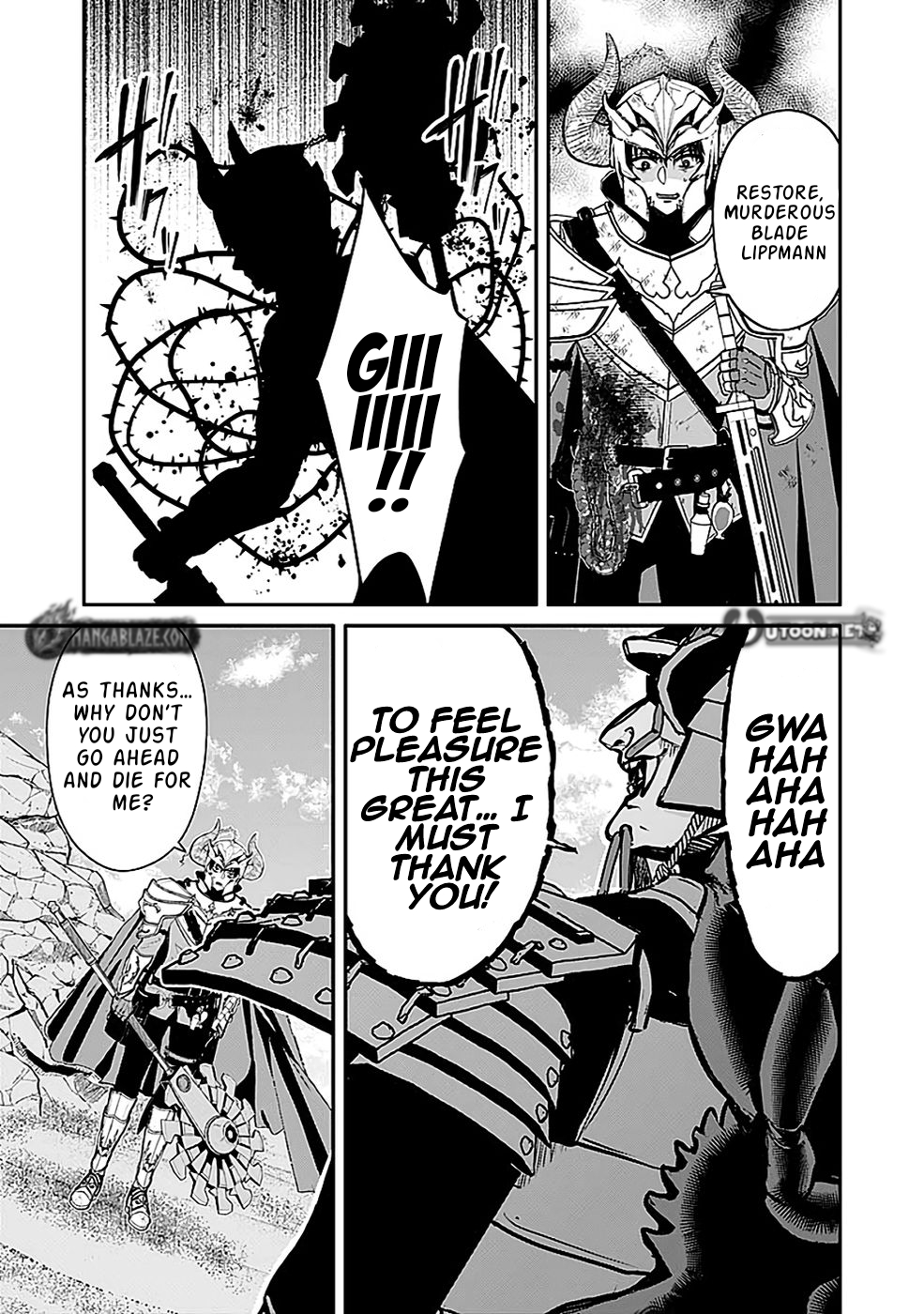 Yuusha Dairi Nandakedo Mou Nakama Nante Iranai Chapter 9 — Page 33