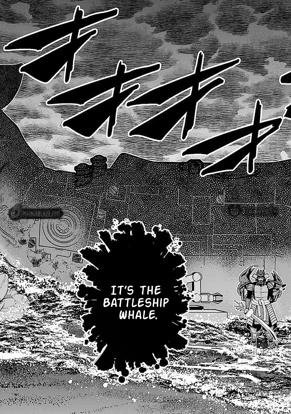 Yuusha Dairi Nandakedo Mou Nakama Nante Iranai Chapter 9 — Page 37