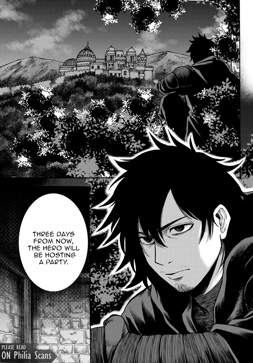 Yuusha Goroshi no Moto Ansatsusha. - Mushoku no Ossan kara Hajimaru Second Life Chapter 1 — Page 4