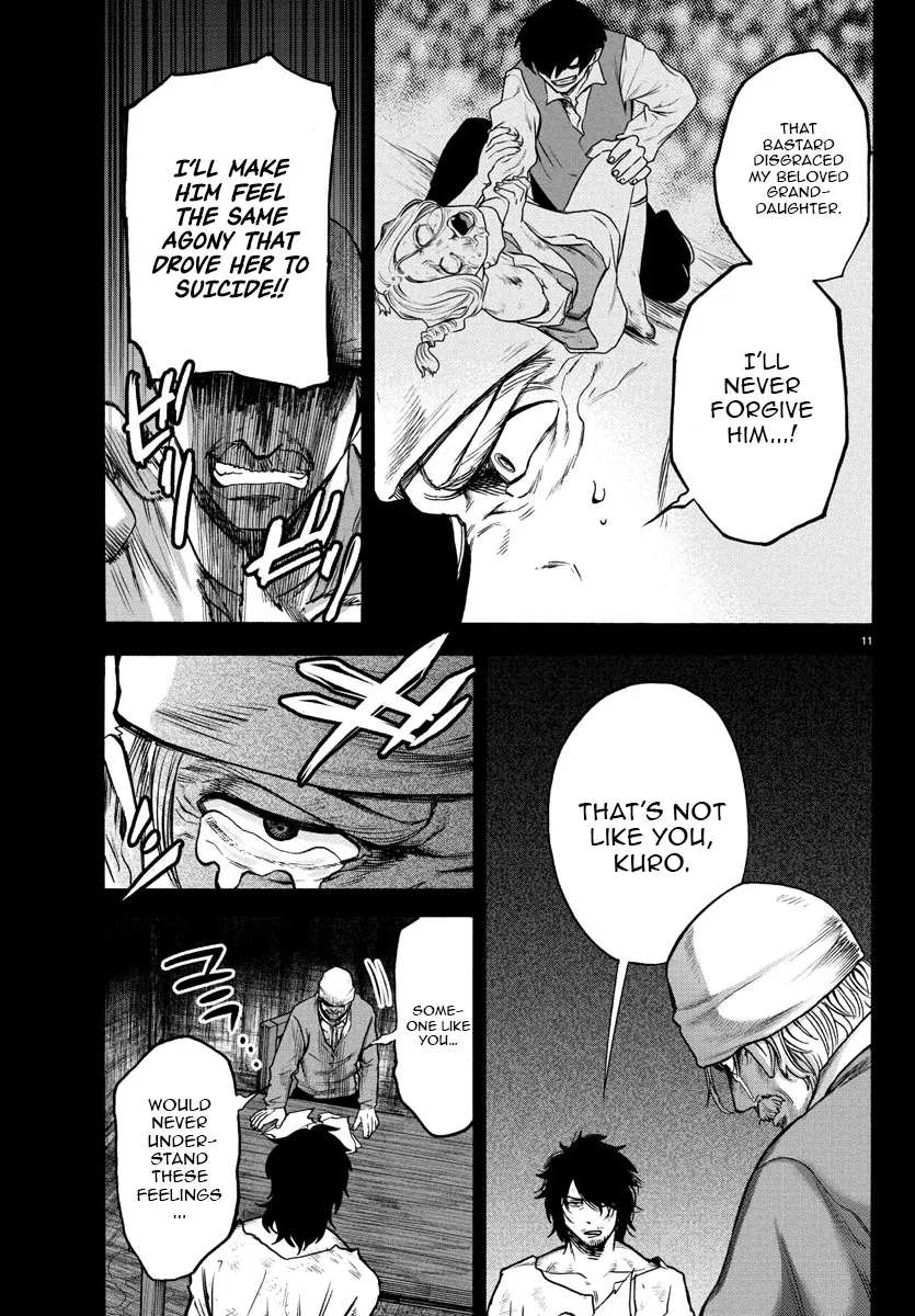 Yuusha Goroshi no Moto Ansatsusha. - Mushoku no Ossan kara Hajimaru Second Life Chapter 1 — Page 10