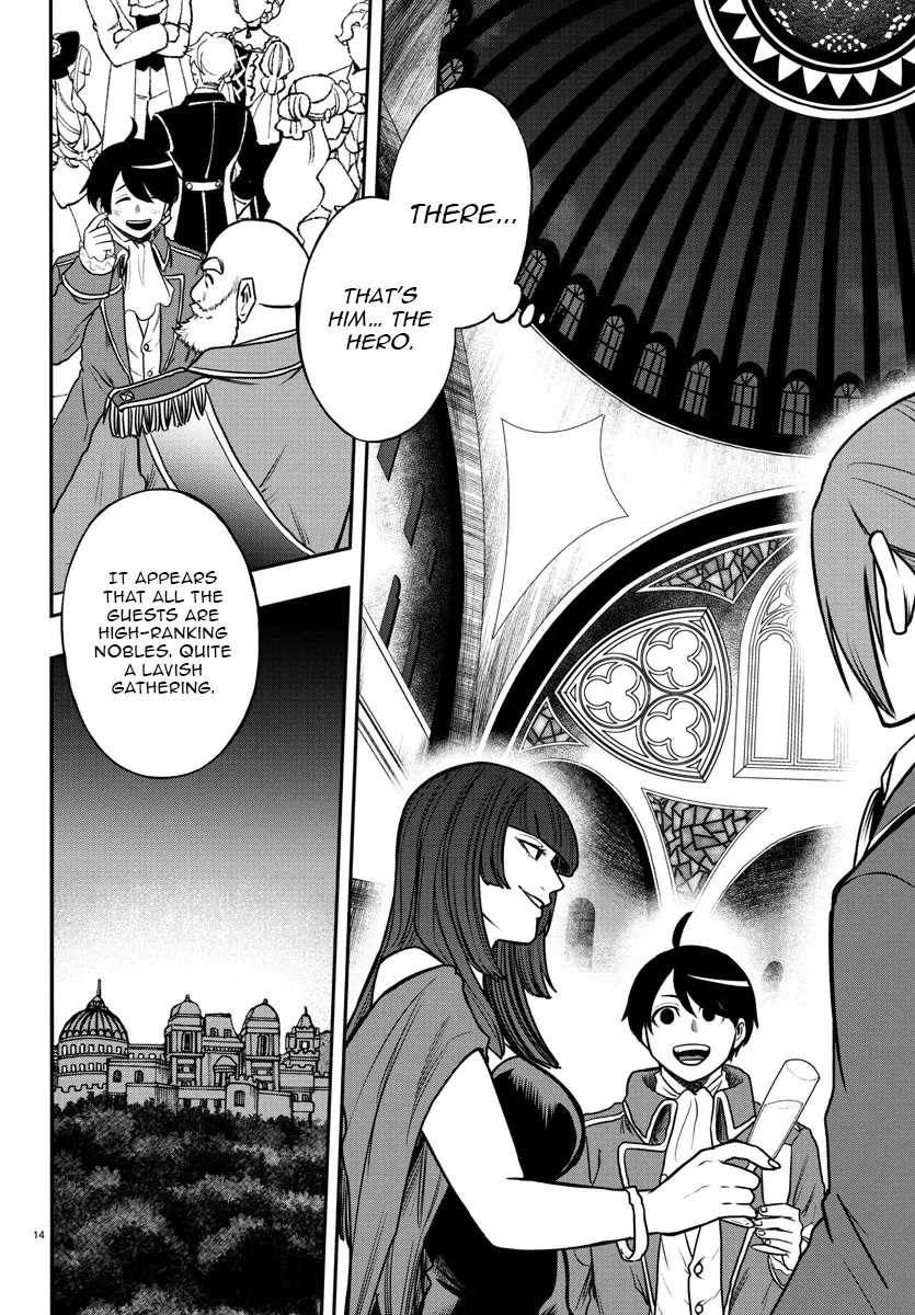 Yuusha Goroshi no Moto Ansatsusha. - Mushoku no Ossan kara Hajimaru Second Life Chapter 1 — Page 13