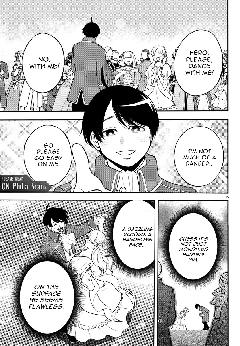 Yuusha Goroshi no Moto Ansatsusha. - Mushoku no Ossan kara Hajimaru Second Life Chapter 1 — Page 14