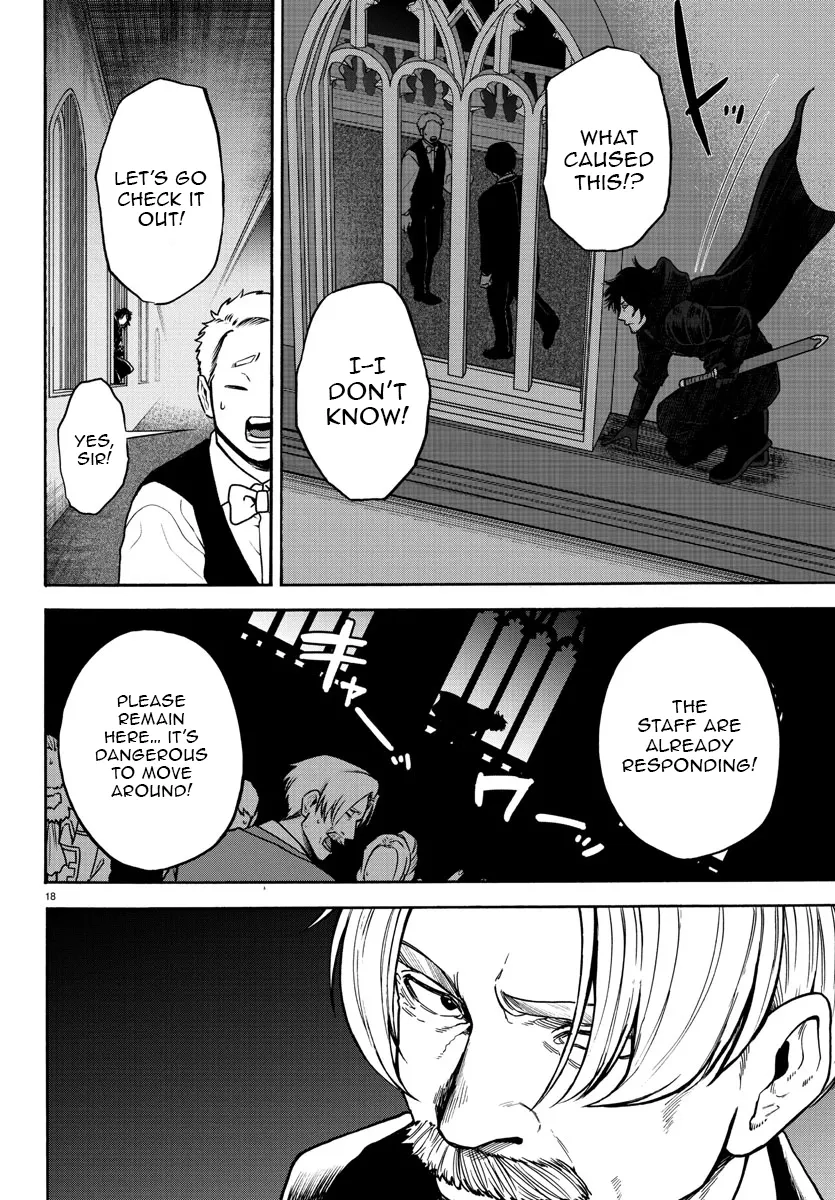 Yuusha Goroshi no Moto Ansatsusha. - Mushoku no Ossan kara Hajimaru Second Life Chapter 1 — Page 17