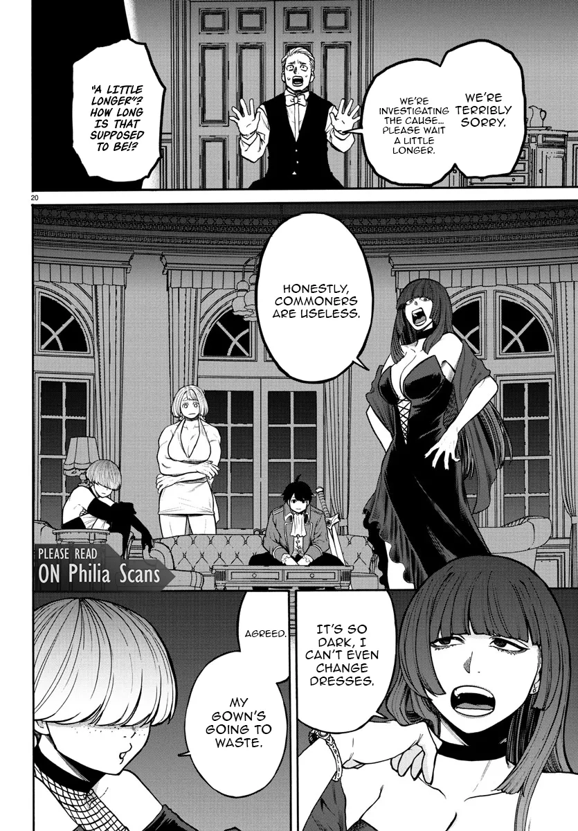 Yuusha Goroshi no Moto Ansatsusha. - Mushoku no Ossan kara Hajimaru Second Life Chapter 1 — Page 19