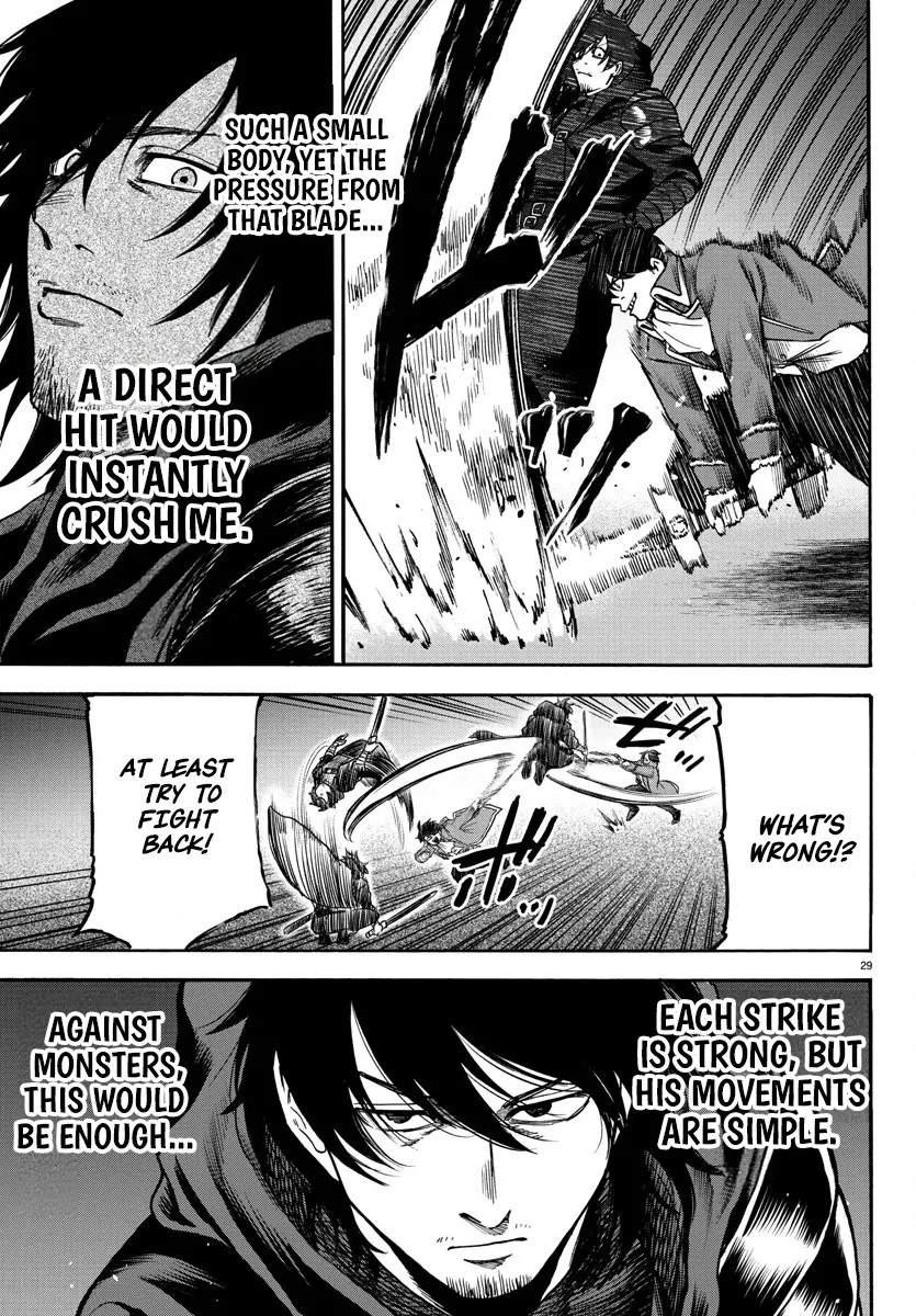 Yuusha Goroshi no Moto Ansatsusha. - Mushoku no Ossan kara Hajimaru Second Life Chapter 1 — Page 28