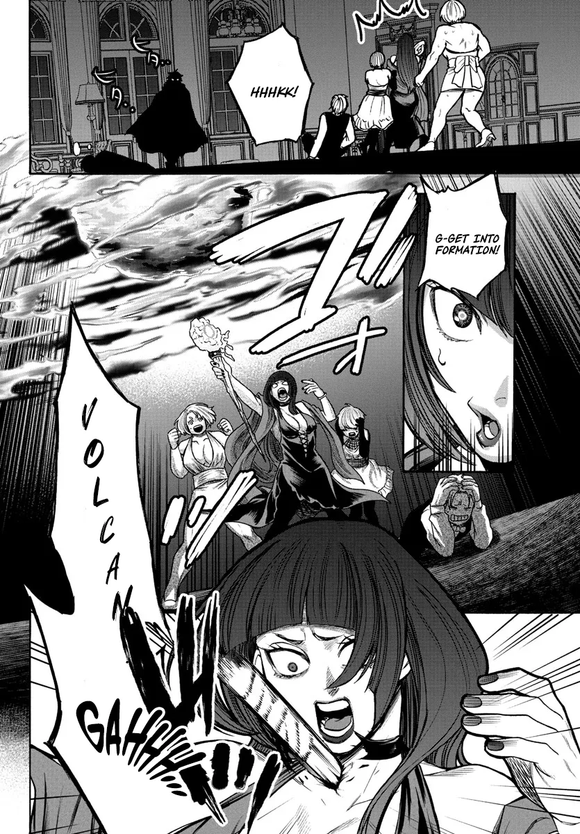 Yuusha Goroshi no Moto Ansatsusha. - Mushoku no Ossan kara Hajimaru Second Life Chapter 1 — Page 33