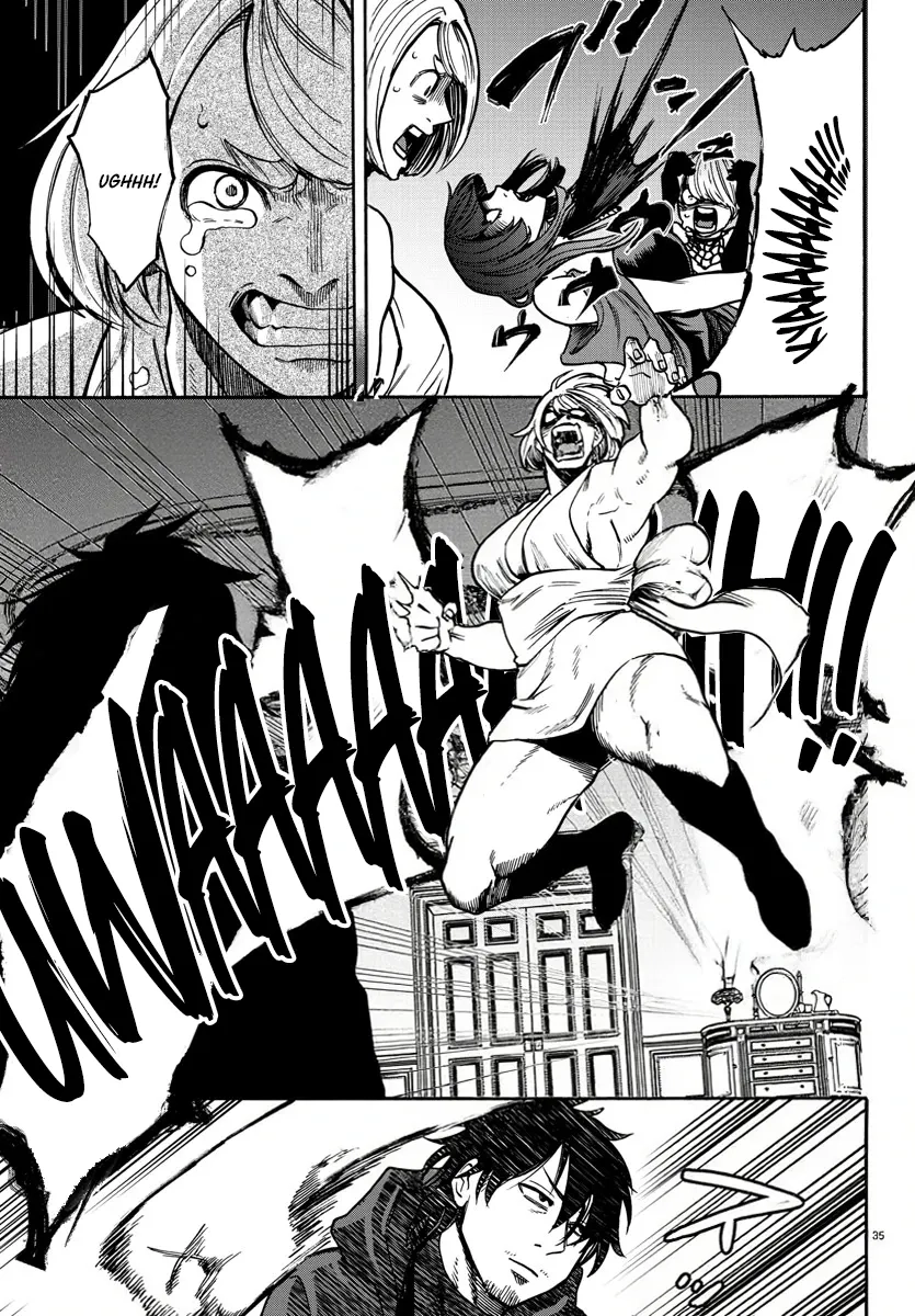 Yuusha Goroshi no Moto Ansatsusha. - Mushoku no Ossan kara Hajimaru Second Life Chapter 1 — Page 34