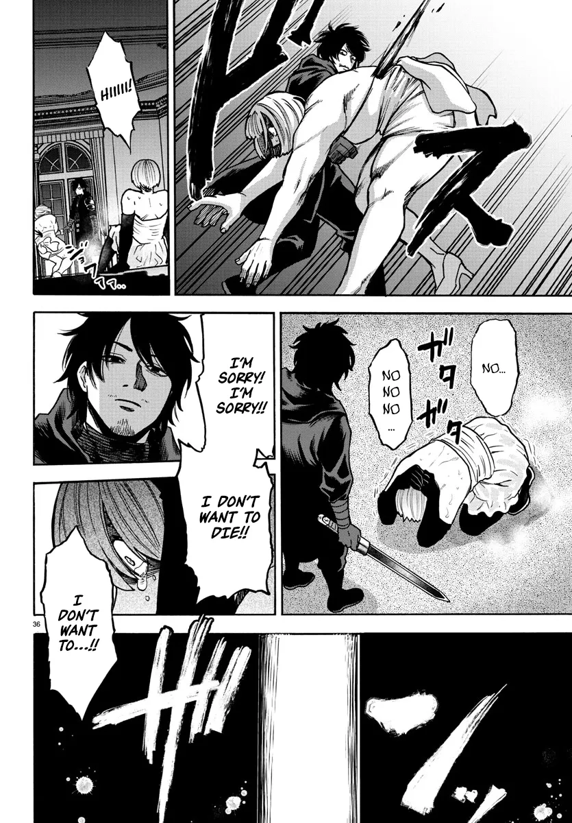 Yuusha Goroshi no Moto Ansatsusha. - Mushoku no Ossan kara Hajimaru Second Life Chapter 1 — Page 35
