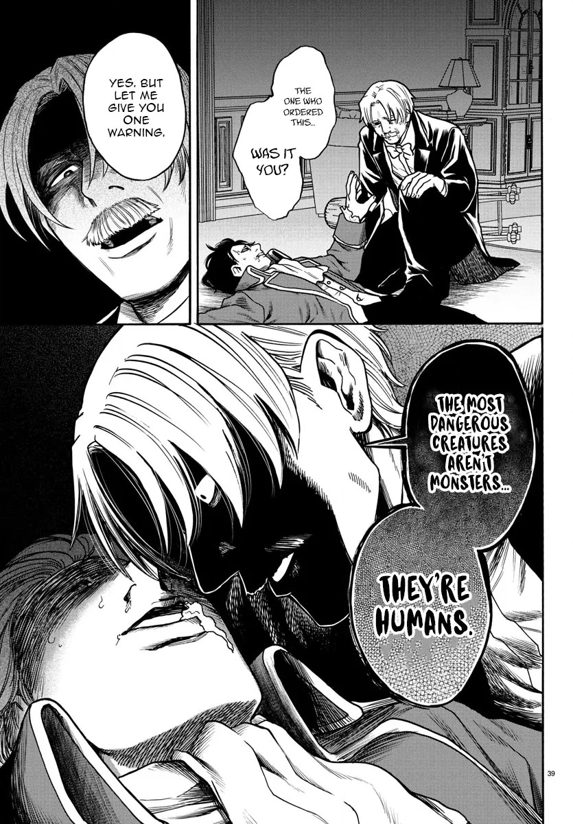 Yuusha Goroshi no Moto Ansatsusha. - Mushoku no Ossan kara Hajimaru Second Life Chapter 1 — Page 38