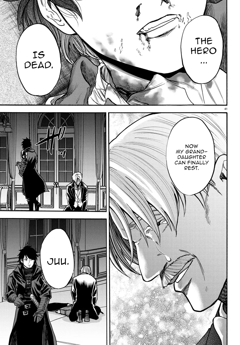 Yuusha Goroshi no Moto Ansatsusha. - Mushoku no Ossan kara Hajimaru Second Life Chapter 1 — Page 40