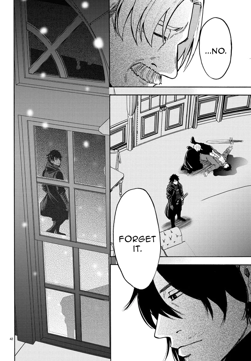 Yuusha Goroshi no Moto Ansatsusha. - Mushoku no Ossan kara Hajimaru Second Life Chapter 1 — Page 41
