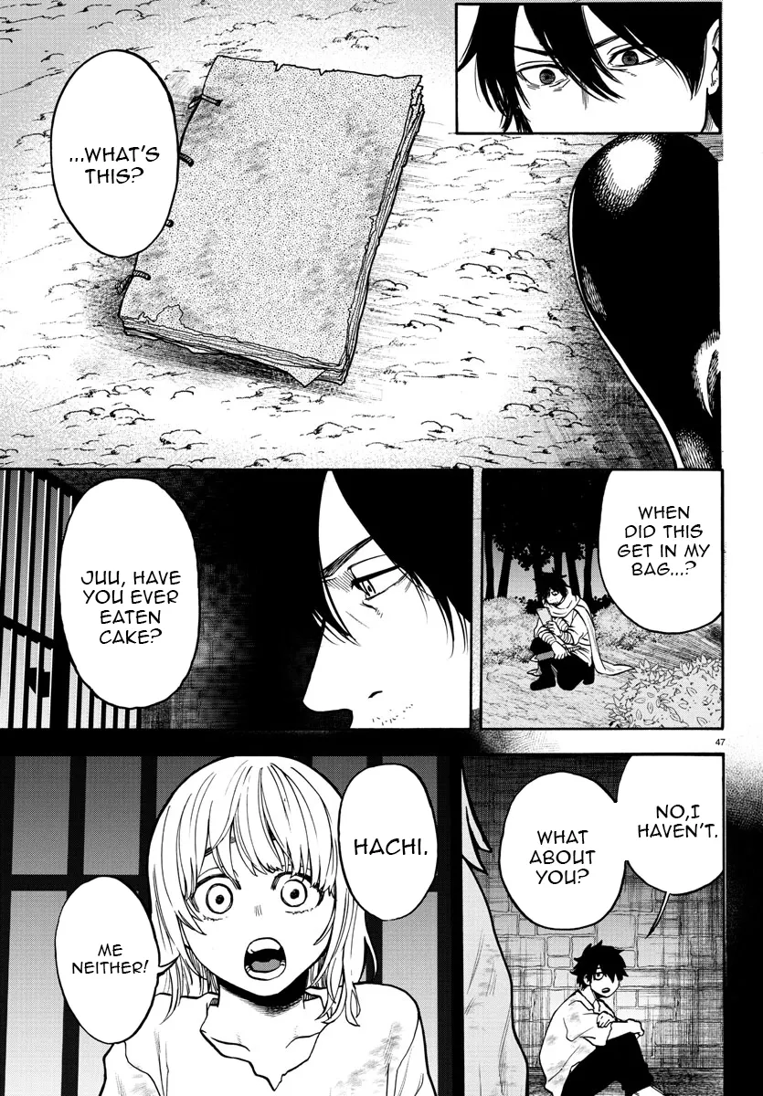 Yuusha Goroshi no Moto Ansatsusha. - Mushoku no Ossan kara Hajimaru Second Life Chapter 1 — Page 46