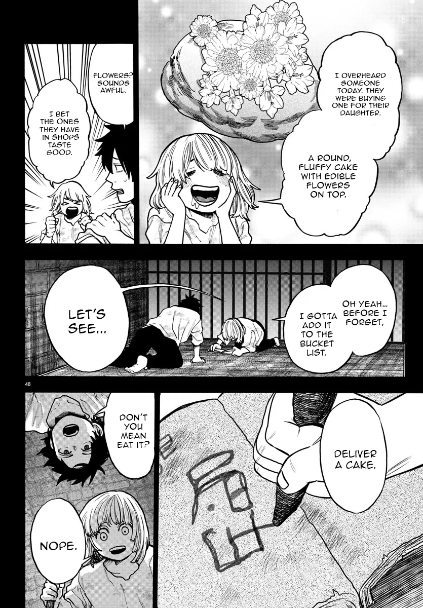 Yuusha Goroshi no Moto Ansatsusha. - Mushoku no Ossan kara Hajimaru Second Life Chapter 1 — Page 47