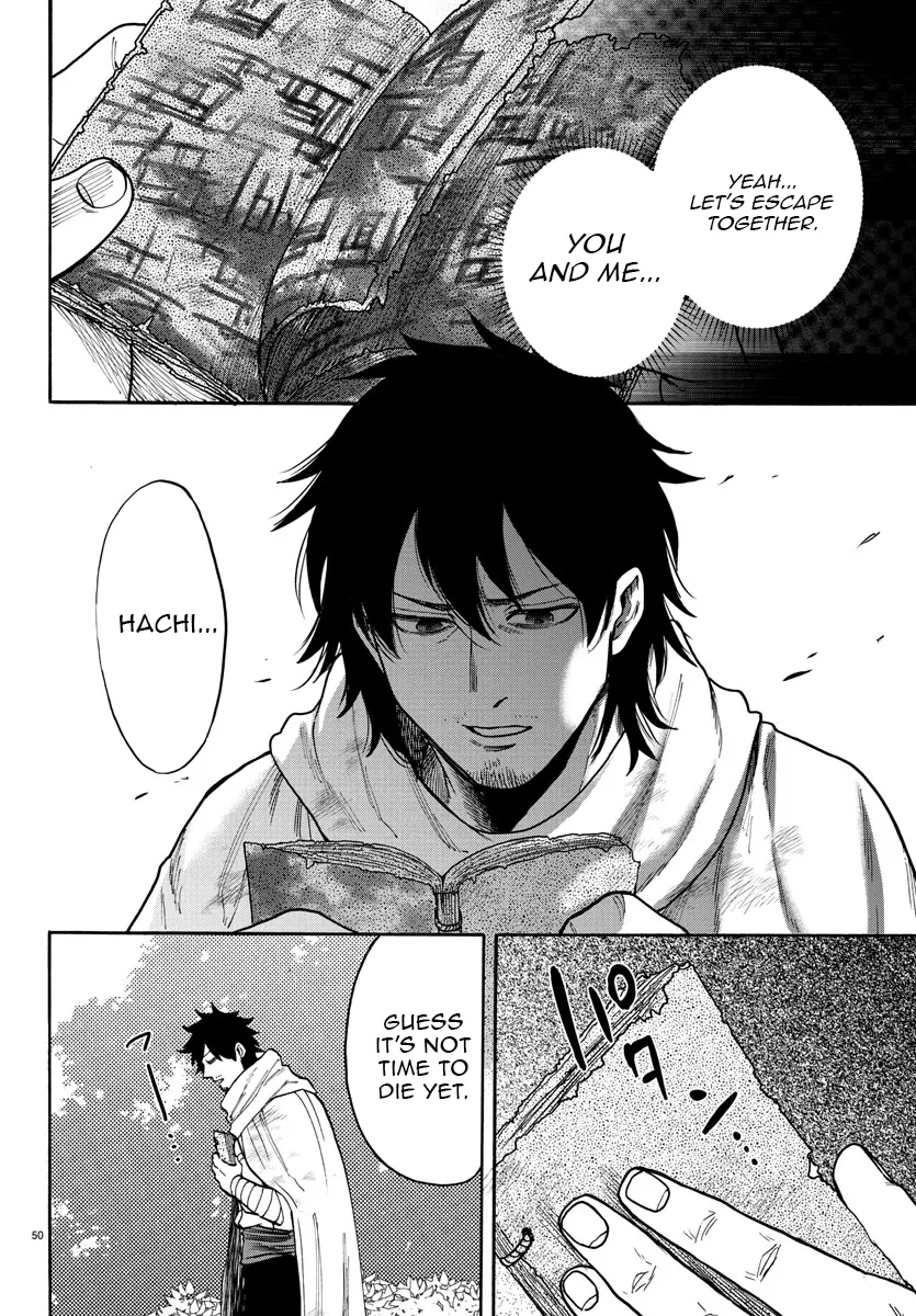 Yuusha Goroshi no Moto Ansatsusha. - Mushoku no Ossan kara Hajimaru Second Life Chapter 1 — Page 49