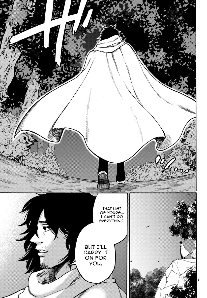Yuusha Goroshi no Moto Ansatsusha. - Mushoku no Ossan kara Hajimaru Second Life Chapter 1 — Page 50
