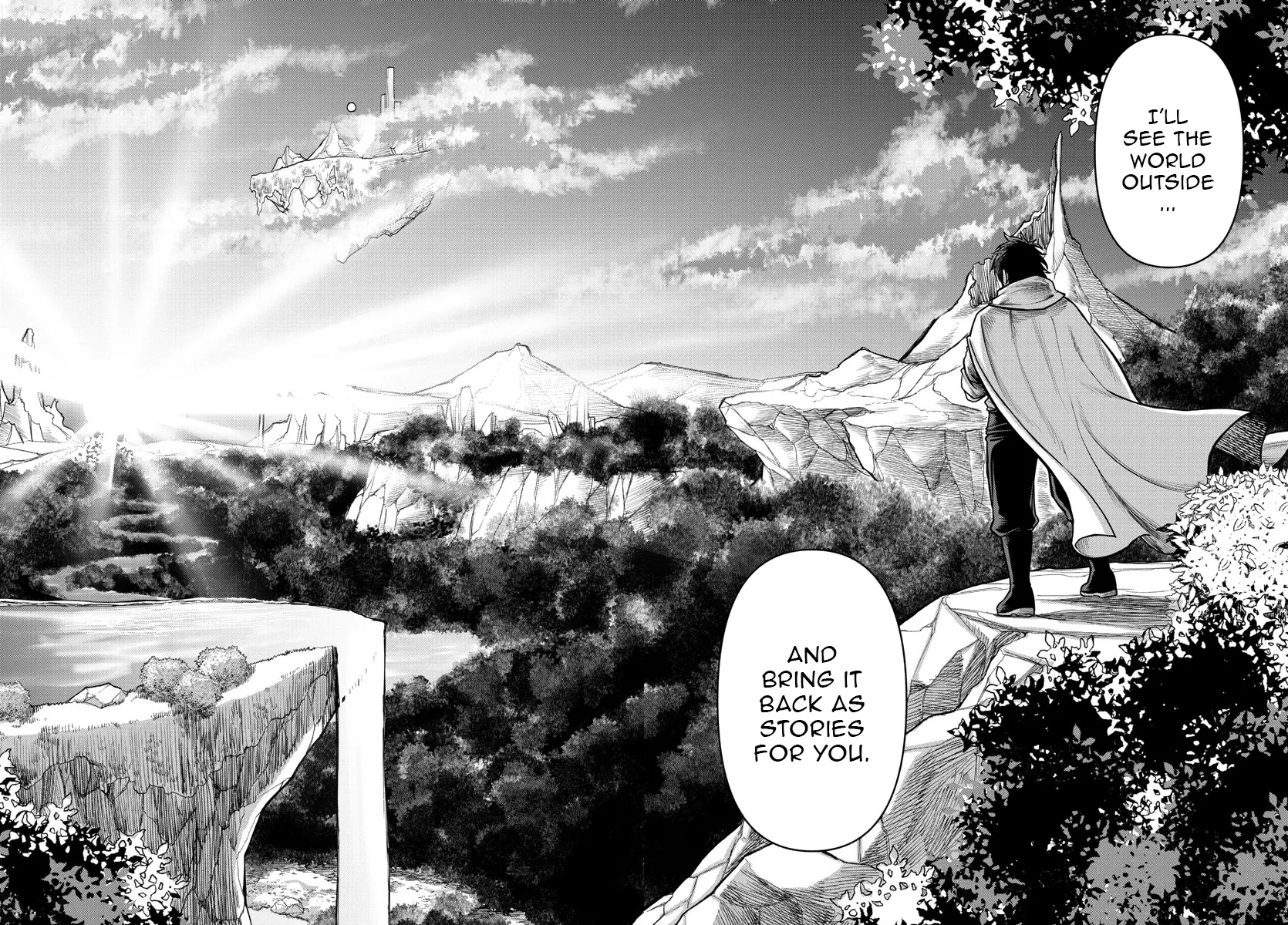 Yuusha Goroshi no Moto Ansatsusha. - Mushoku no Ossan kara Hajimaru Second Life Chapter 1 — Page 51