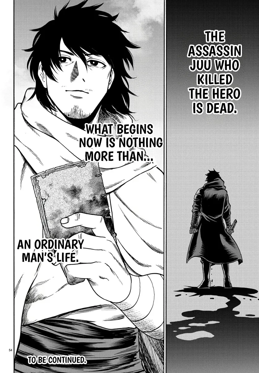 Yuusha Goroshi no Moto Ansatsusha. - Mushoku no Ossan kara Hajimaru Second Life Chapter 1 — Page 52