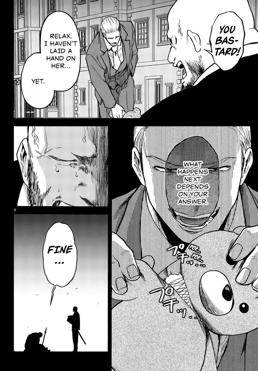 Yuusha Goroshi no Moto Ansatsusha. - Mushoku no Ossan kara Hajimaru Second Life Chapter 10 — Page 5