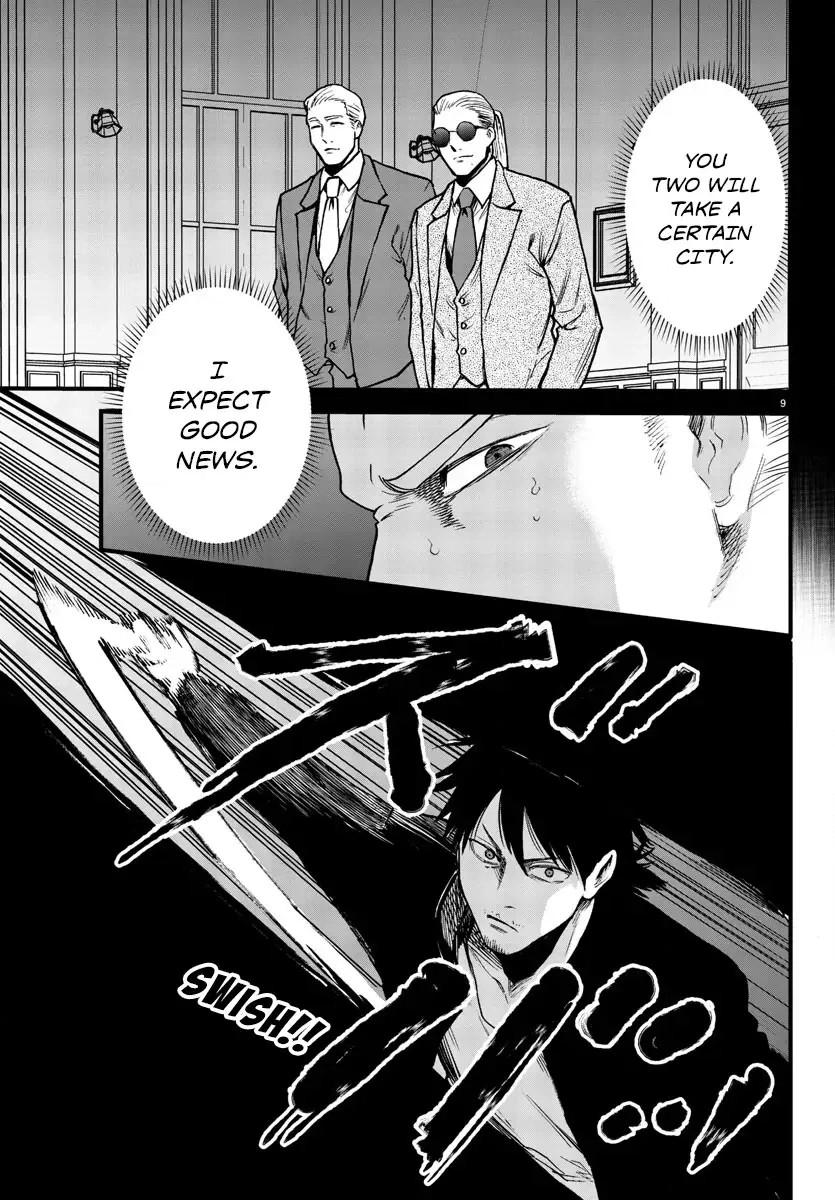 Yuusha Goroshi no Moto Ansatsusha. - Mushoku no Ossan kara Hajimaru Second Life Chapter 10 — Page 8