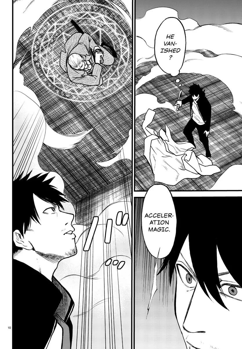 Yuusha Goroshi no Moto Ansatsusha. - Mushoku no Ossan kara Hajimaru Second Life Chapter 10 — Page 9