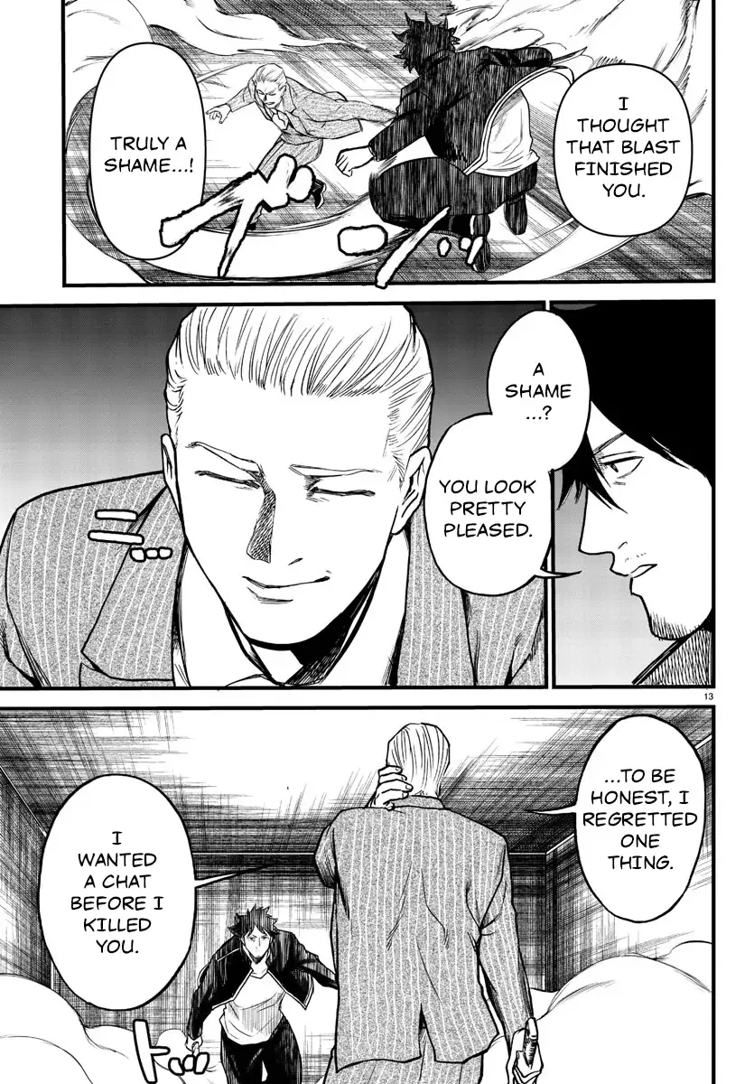 Yuusha Goroshi no Moto Ansatsusha. - Mushoku no Ossan kara Hajimaru Second Life Chapter 10 — Page 12