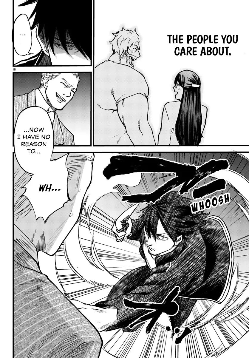 Yuusha Goroshi no Moto Ansatsusha. - Mushoku no Ossan kara Hajimaru Second Life Chapter 10 — Page 17