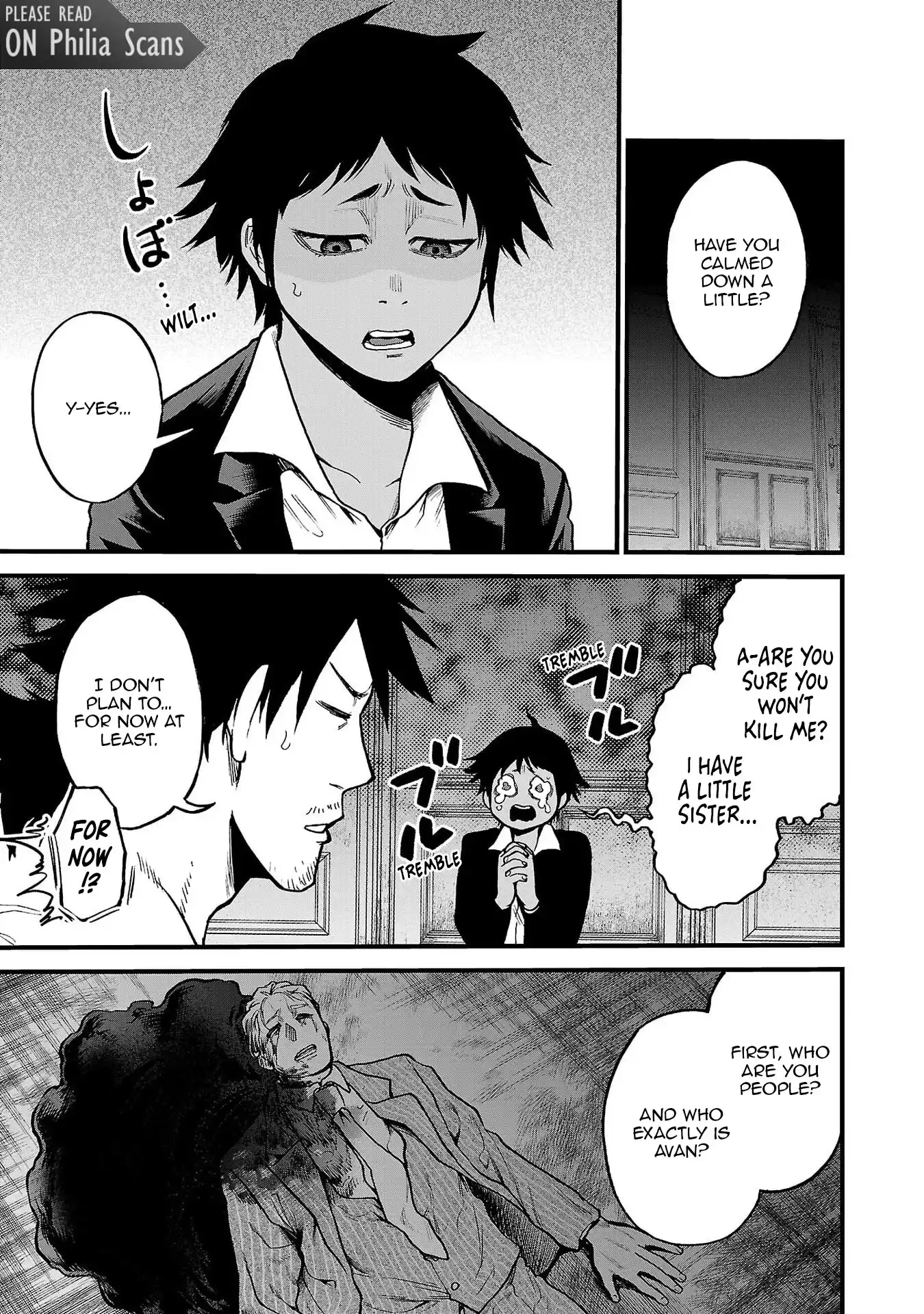 Yuusha Goroshi no Moto Ansatsusha. - Mushoku no Ossan kara Hajimaru Second Life Chapter 11 — Page 5