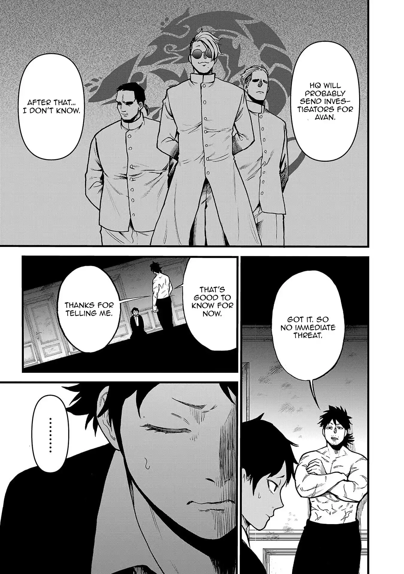 Yuusha Goroshi no Moto Ansatsusha. - Mushoku no Ossan kara Hajimaru Second Life Chapter 11 — Page 11