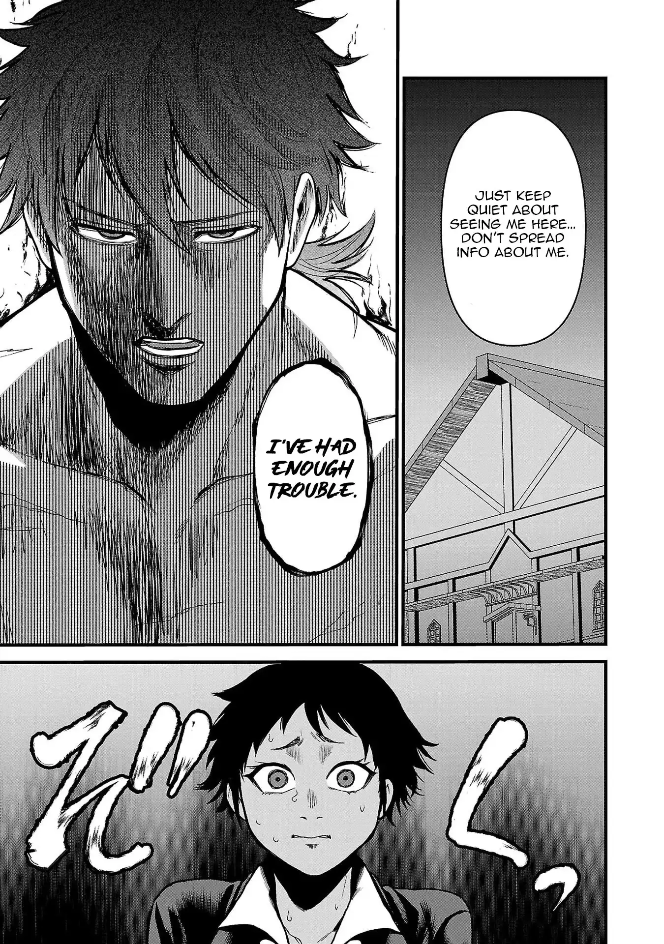 Yuusha Goroshi no Moto Ansatsusha. - Mushoku no Ossan kara Hajimaru Second Life Chapter 11 — Page 13
