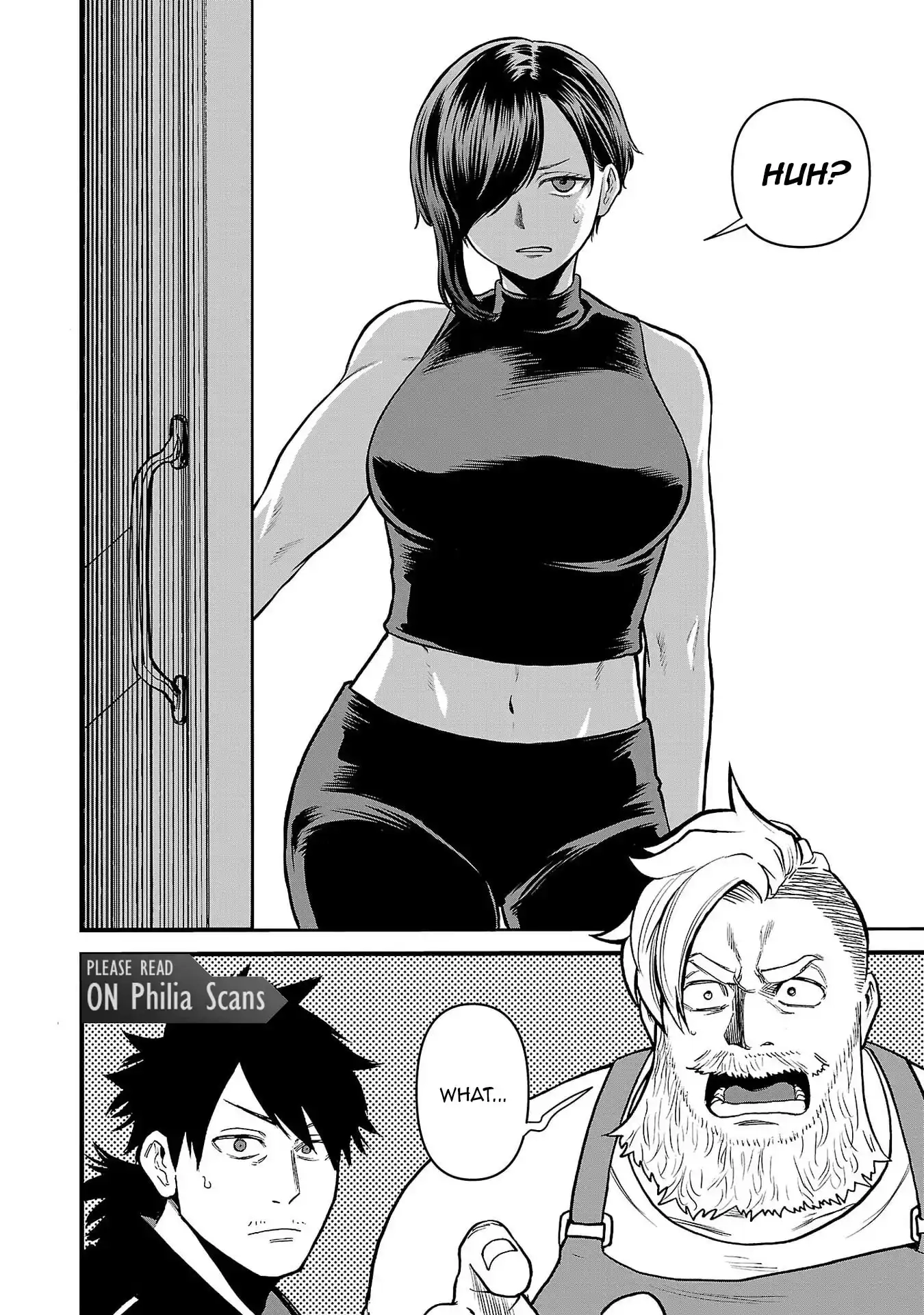 Yuusha Goroshi no Moto Ansatsusha. - Mushoku no Ossan kara Hajimaru Second Life Chapter 11 — Page 26