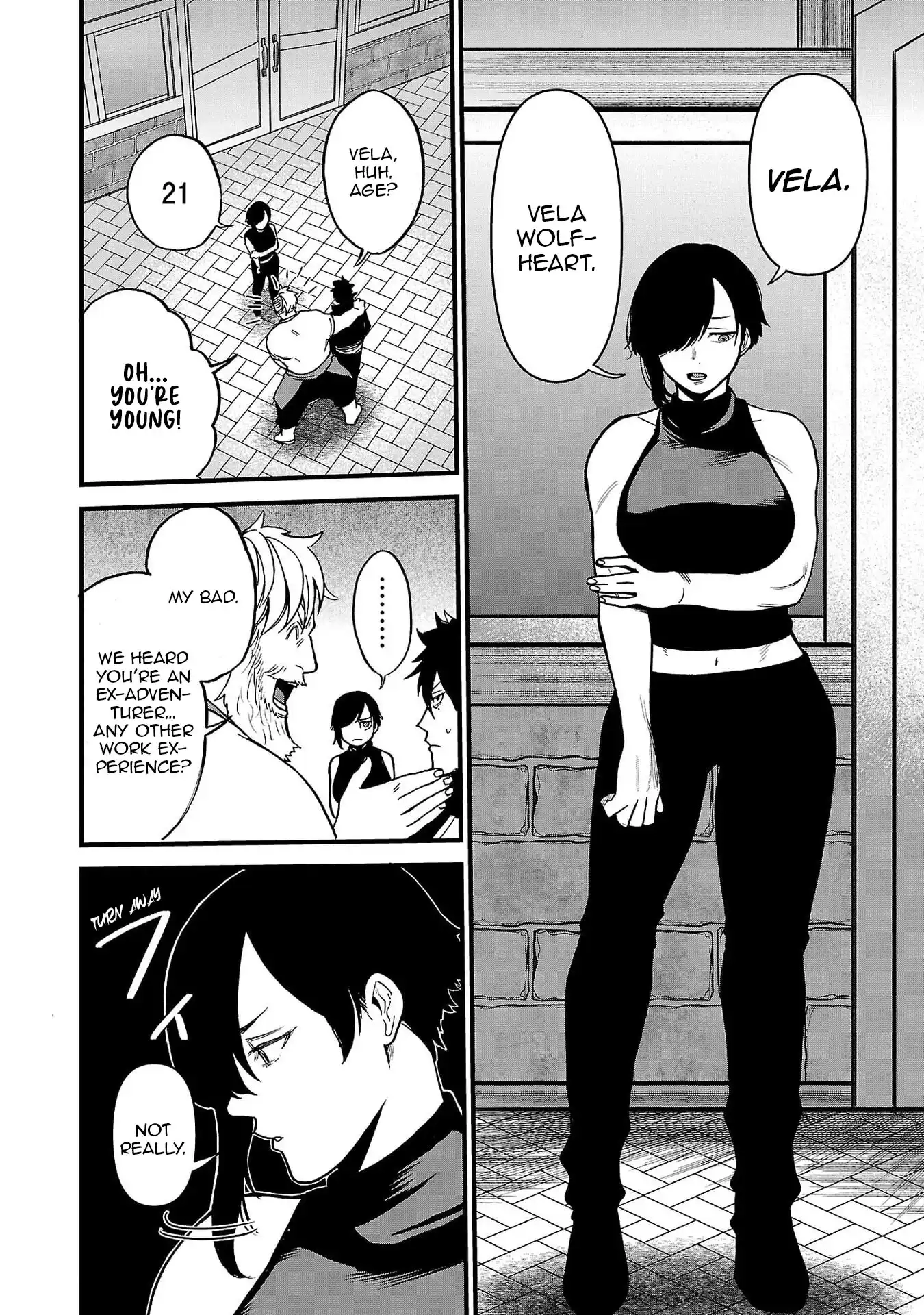 Yuusha Goroshi no Moto Ansatsusha. - Mushoku no Ossan kara Hajimaru Second Life Chapter 11 — Page 28